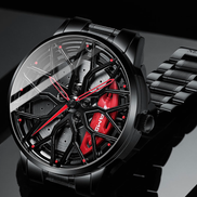 watches : Elegant Racecar Watch™ | Waar tijd wordt gewaardeerd in van Pantino