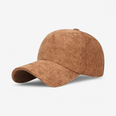 Ameliora Damen Baseball Cap aus Cord
