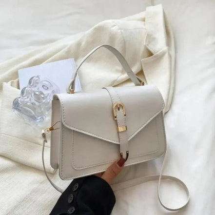 Clarivelle Damen Handtasche mit verstellbarem Schulterriemen