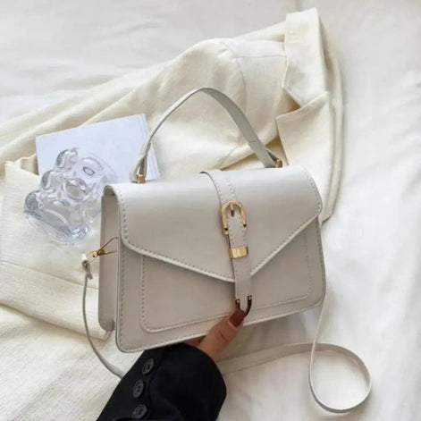 Clarivelle Damen Handtasche mit verstellbarem Schulterriemen