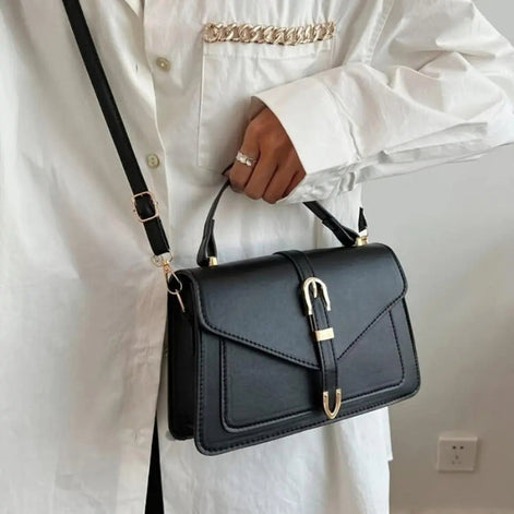 Clarivelle Damen Handtasche mit verstellbarem Schulterriemen