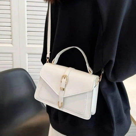 Clarivelle Damen Handtasche mit verstellbarem Schulterriemen