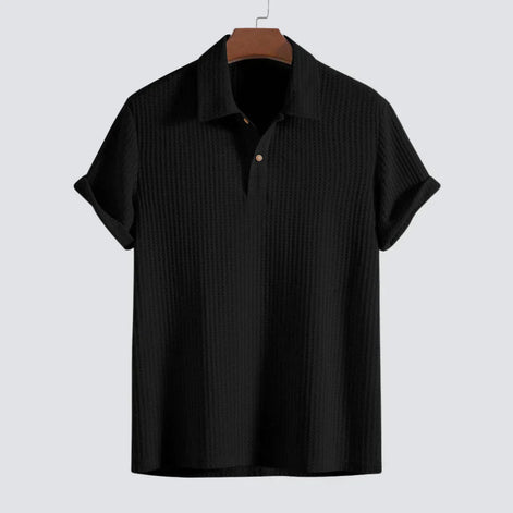 Tavrion Herren Poloshirt mit Kurzarm