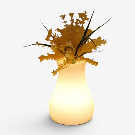 Floralux LED Vasenlampe mit Fernbedienung und Farbwechsel