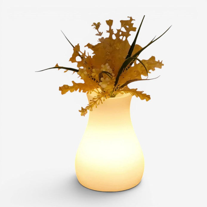 Floralux LED Vasenlampe mit Fernbedienung und Farbwechsel