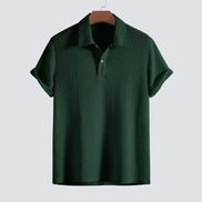 Tavrion Herren Poloshirt mit Kurzarm