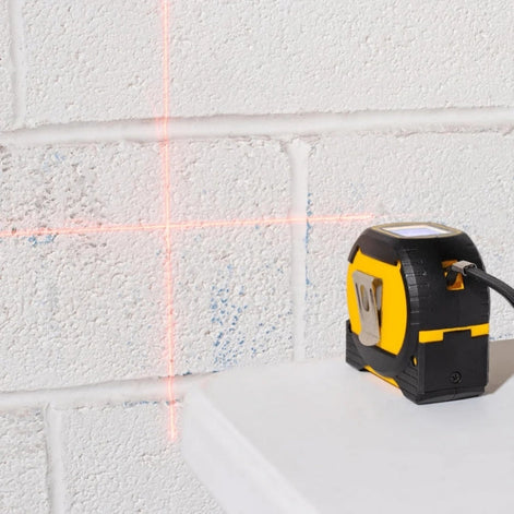 Digitales Laser-Distanzmessgerät