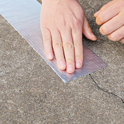Selbstklebendes Butyl-Dichtband für Dach- und Leckreparaturen – Sealvora