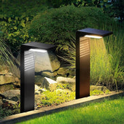 Solvera LED Solar Gartenleuchte für Wege und Gartenbereiche