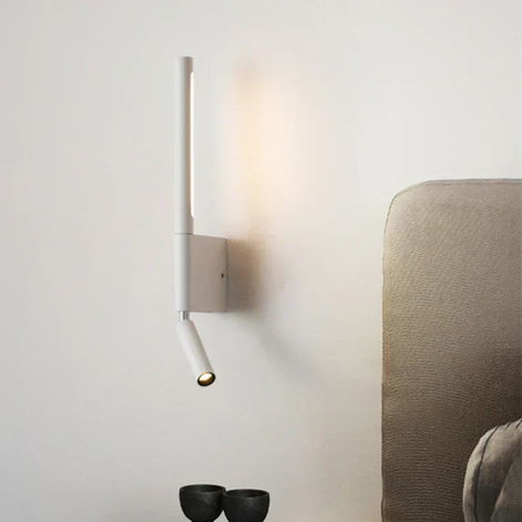 Lumivara LED Wandleuchte mit verstellbarem Lichtarm
