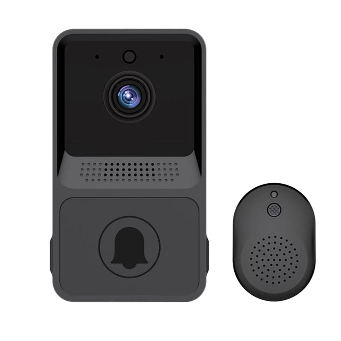 ViewBell Connect – Drahtlose WLAN-Video-Türklingel mit App-Anbindung