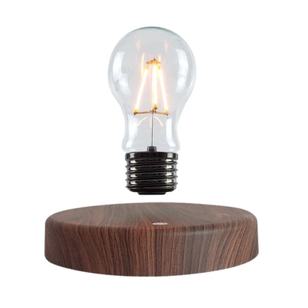 Magnetische LED-Tischlampe mit rotierendem Leuchtelement