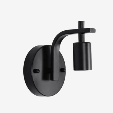 Arvion Wandleuchte mit verstellbaren Fassungen aus Metall