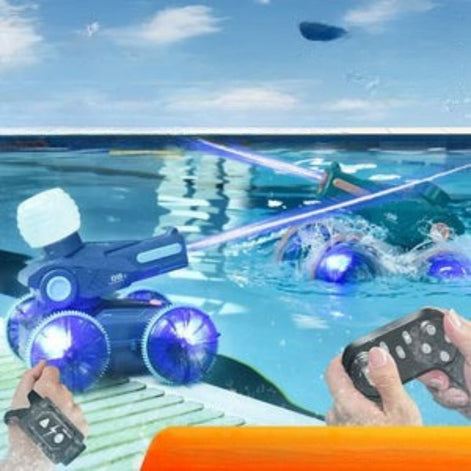 Aquavion RC Auto mit Fernbedienung und Wasser-Sprühfunktion
