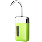 AquaSense Pro – Sensorbetriebene, wiederaufladbare Wasserpumpe mit LED