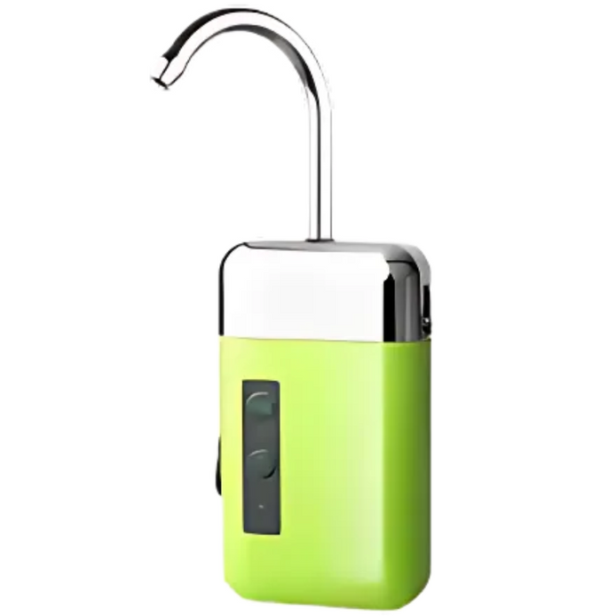 AquaSense Pro – Sensorbetriebene, wiederaufladbare Wasserpumpe mit LED