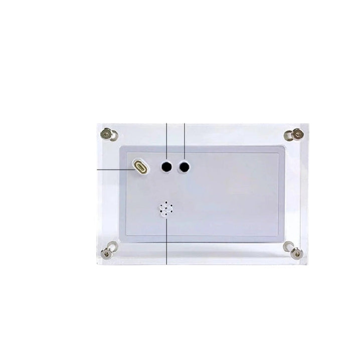 FrameVista Digital – Digitaler Bilderrahmen mit hochauflösendem Display