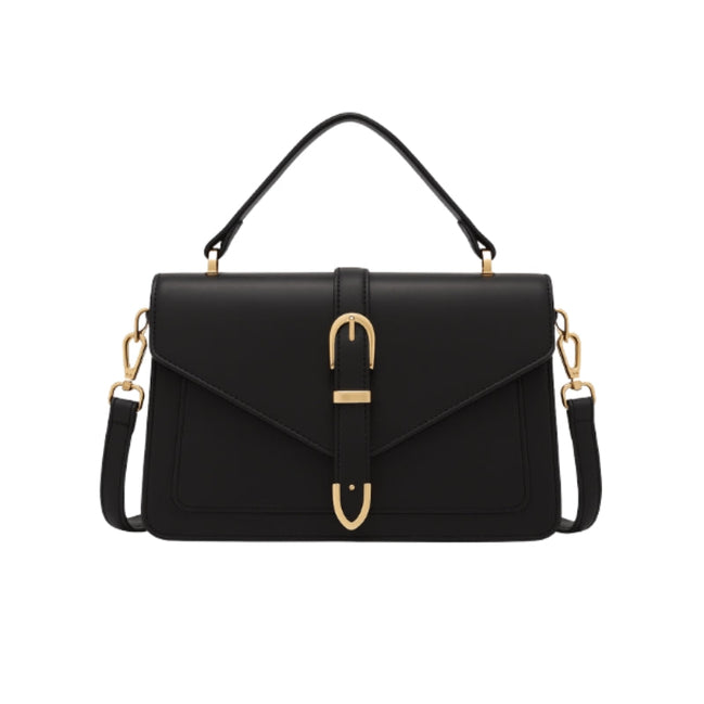 Clarivelle Damen Handtasche mit verstellbarem Schulterriemen