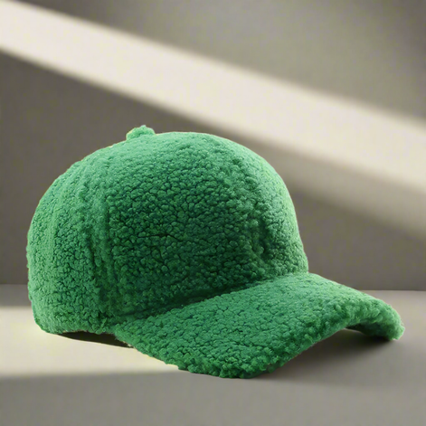 Verstellbare Winterkappe aus Polyester für Erwachsene Tavero