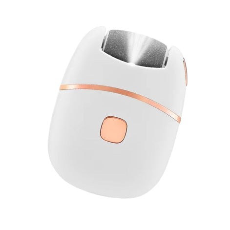 FootEase Elektrischer Hornhautentferner mit USB-Aufladung