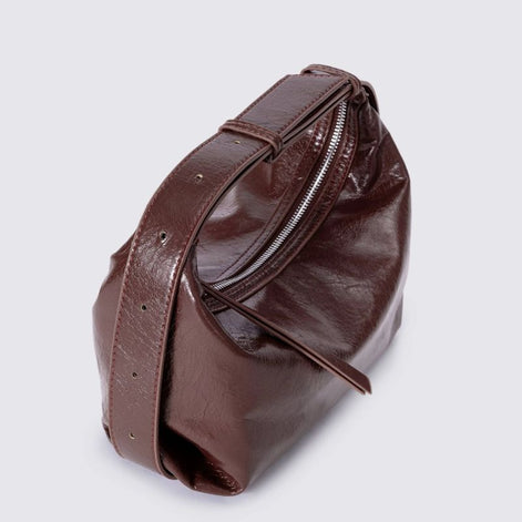 Carvella Handtasche – Handtasche mit Reißverschluss, verstellbarem Riemen und kompakter Form