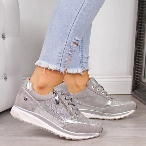 Bequeme Freizeitschuhe für Alltag und Spaziergänge – Velmira