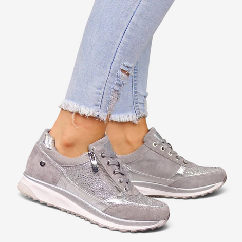Bequeme Freizeitschuhe für Alltag und Spaziergänge – Velmira