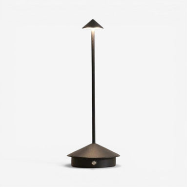 Lumivaro Tischlampe mit Touchsteuerung und wiederaufladbarem Akku