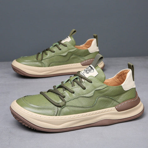 Arviano Sneaker mit Schnürung