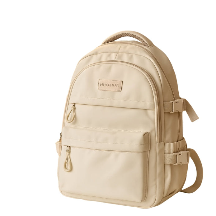 Lumiprex Schulrucksack mit Laptopfach und mehreren Aufbewahrungsfächern