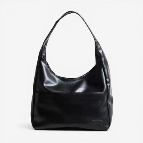 Novella Schultertasche – Umhängetasche mit mehreren Fächern und Schulterriemen