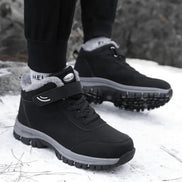 Damenschuhe mit Schnürung und runder Zehenform – Marevia