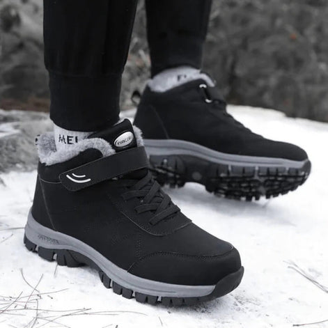 Damenschuhe mit Schnürung und runder Zehenform – Marevia
