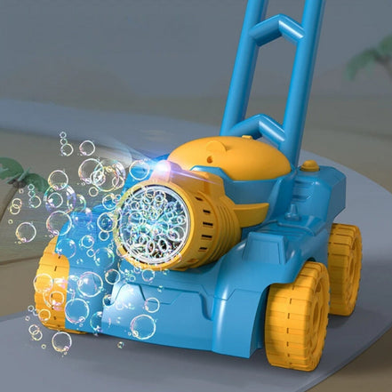 Aktives Outdoor-Spielzeug mit Stampfmechanik für Bewegung und Spielspaß