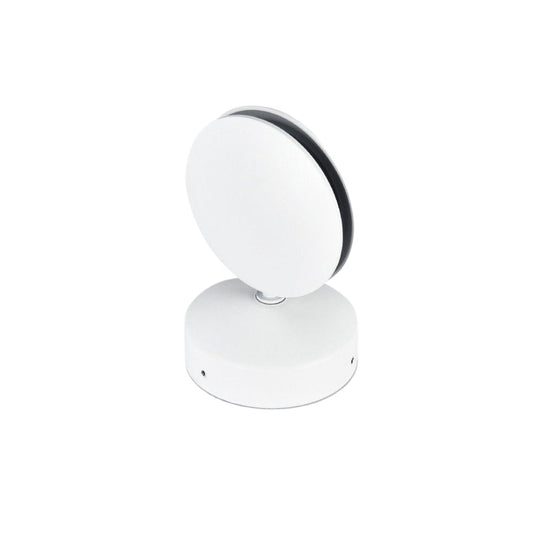 Lunexor Deckenleuchte mit 360° Drehfunktion und LED-Beleuchtung