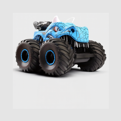 Dravion RC Monstertruck mit Fernbedienung und LED-Licht