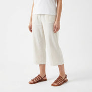 Lorvessa Damen Schuhe mit Schnallenriemen und flacher Sohle