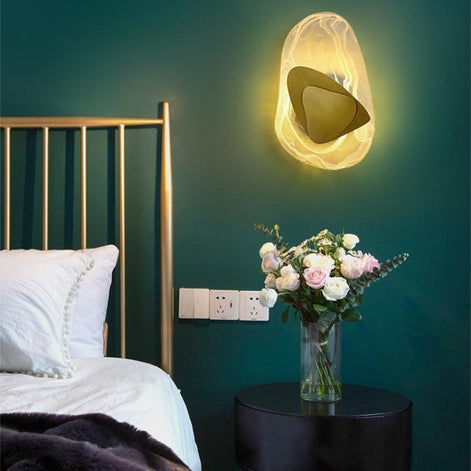 LineaGlow – LED-Wandleuchte für Innenräume