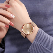 Miavelle Damen Uhrenset mit passendem Armband