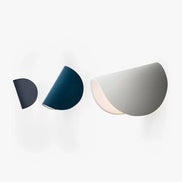 LumiGlow LED-Wandleuchte mit Farbwechsel und modernem Design