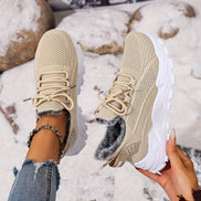 Frovia Winter Sneakers – Alltagstaugliche Schuhe für die kühle Jahreszeit
