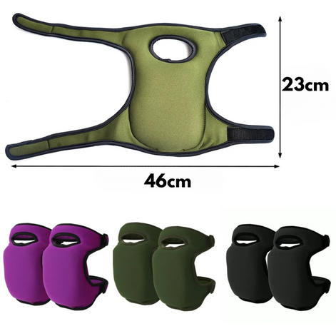 Knieschoner für Gartenarbeiten zur Schonung der Knie