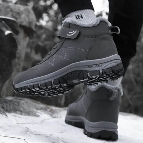 Damenschuhe mit Schnürung und runder Zehenform – Marevia