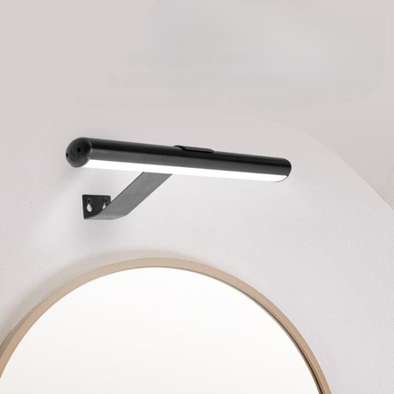 Stilvolle Akzentbeleuchtung für Kunstwerke und Fotos