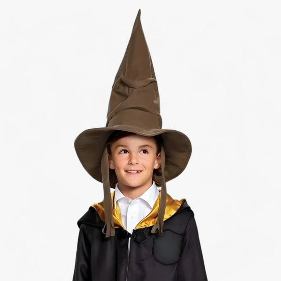 Unisex Hexenhut für Halloween und Cosplay – Noctaris