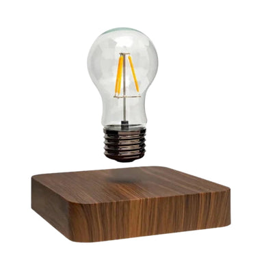 Magnetische LED-Tischlampe mit rotierendem Leuchtelement