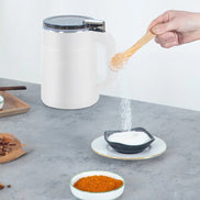 Granovia Elektrische Getreidemühle mit Drehknopf