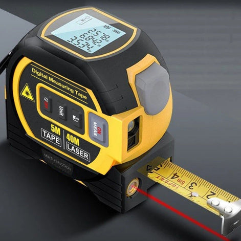 Digitales Laser-Distanzmessgerät