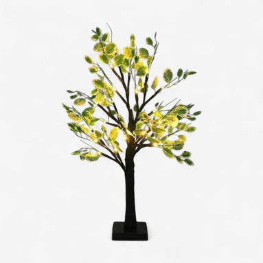 Lumivana LED-Tischlampe in Baumform mit Akku