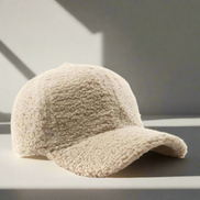 Verstellbare Winterkappe aus Polyester für Erwachsene Tavero